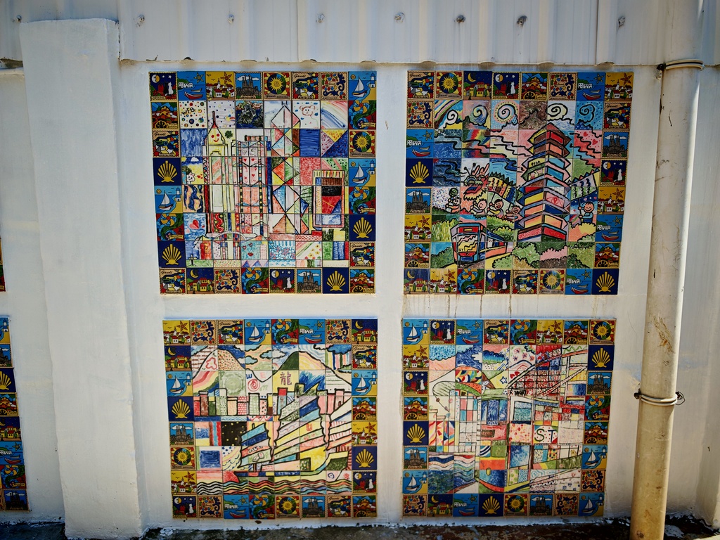 Callejeando por Cheung Chau