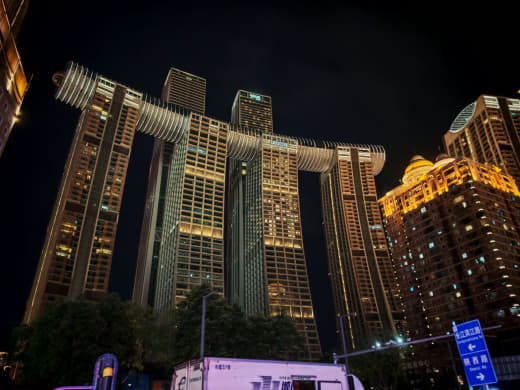 Espectáculo de drones