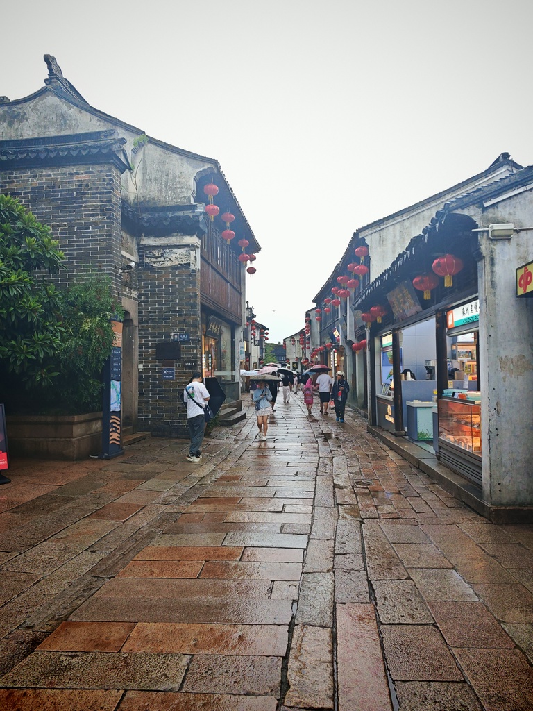 Restaurante en Suzhou