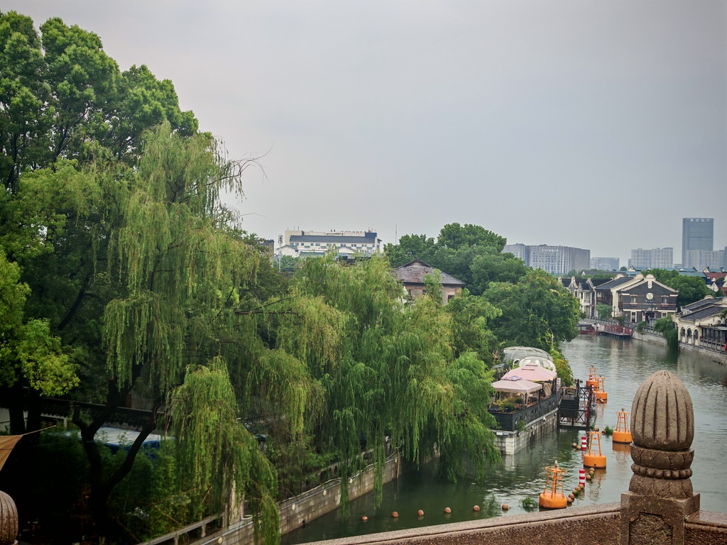 Restaurante en Suzhou