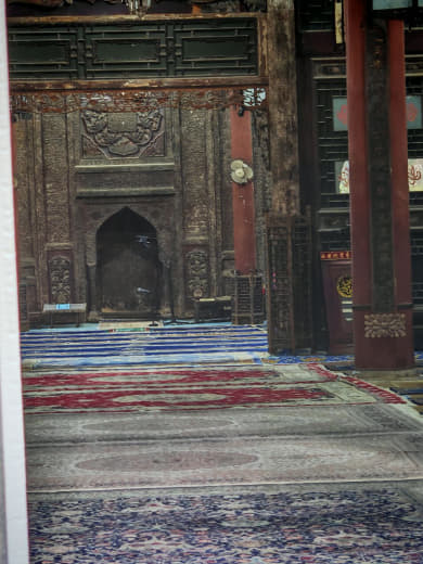 Gran Mezquita de Xi'an