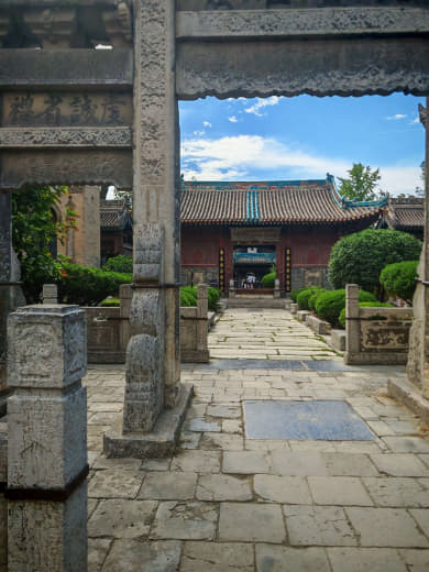 Arquitectura de la mezquita