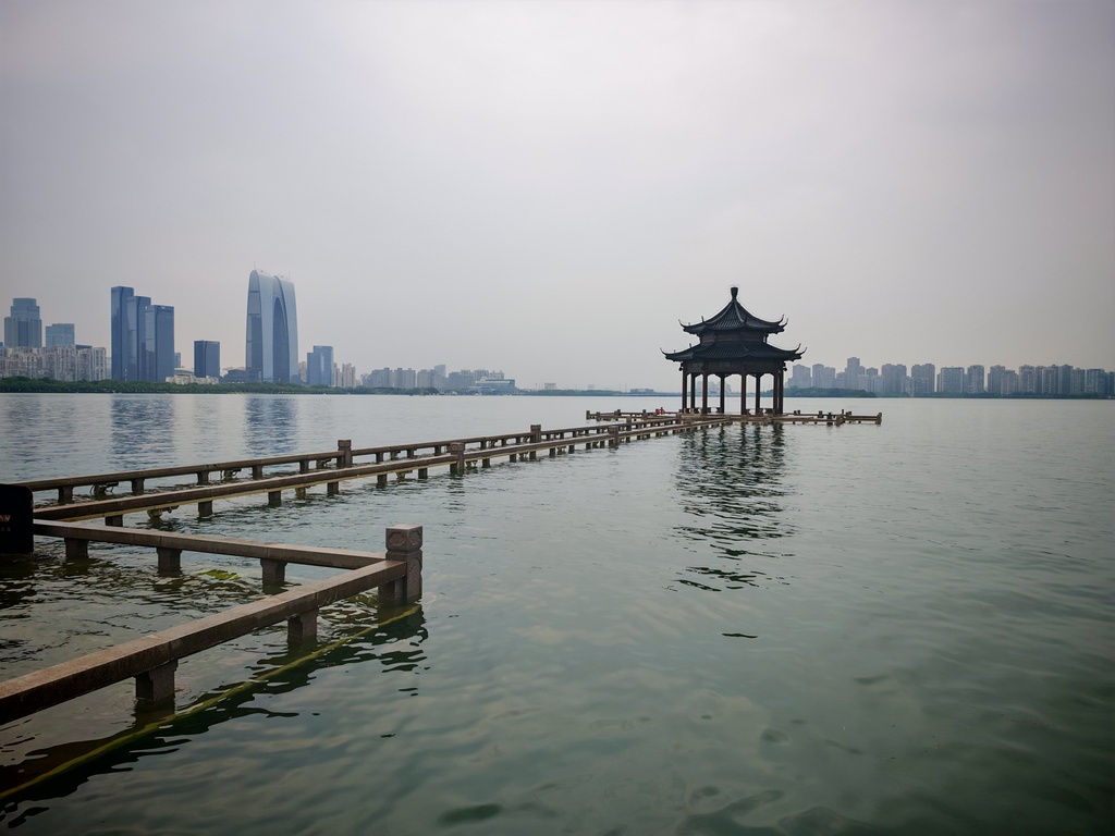 Restaurante en Suzhou