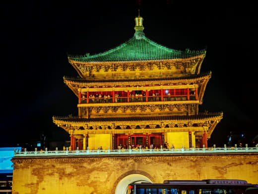 Iluminación nocturna