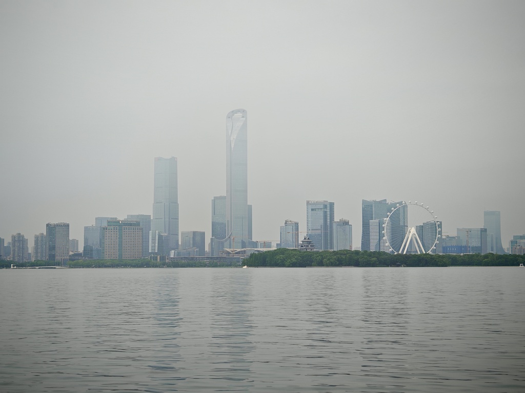 Restaurante en Suzhou