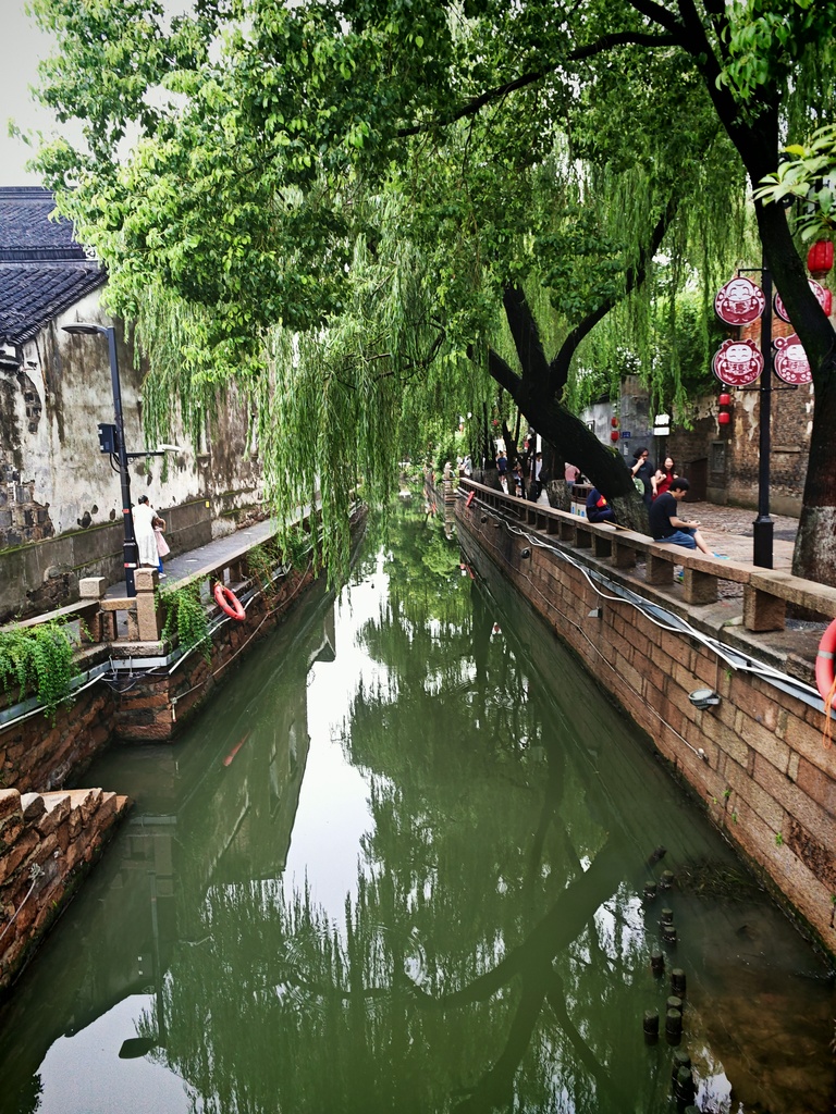 Restaurante en Suzhou