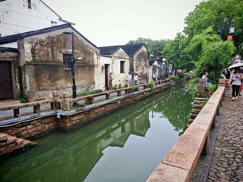 Restaurante en Suzhou