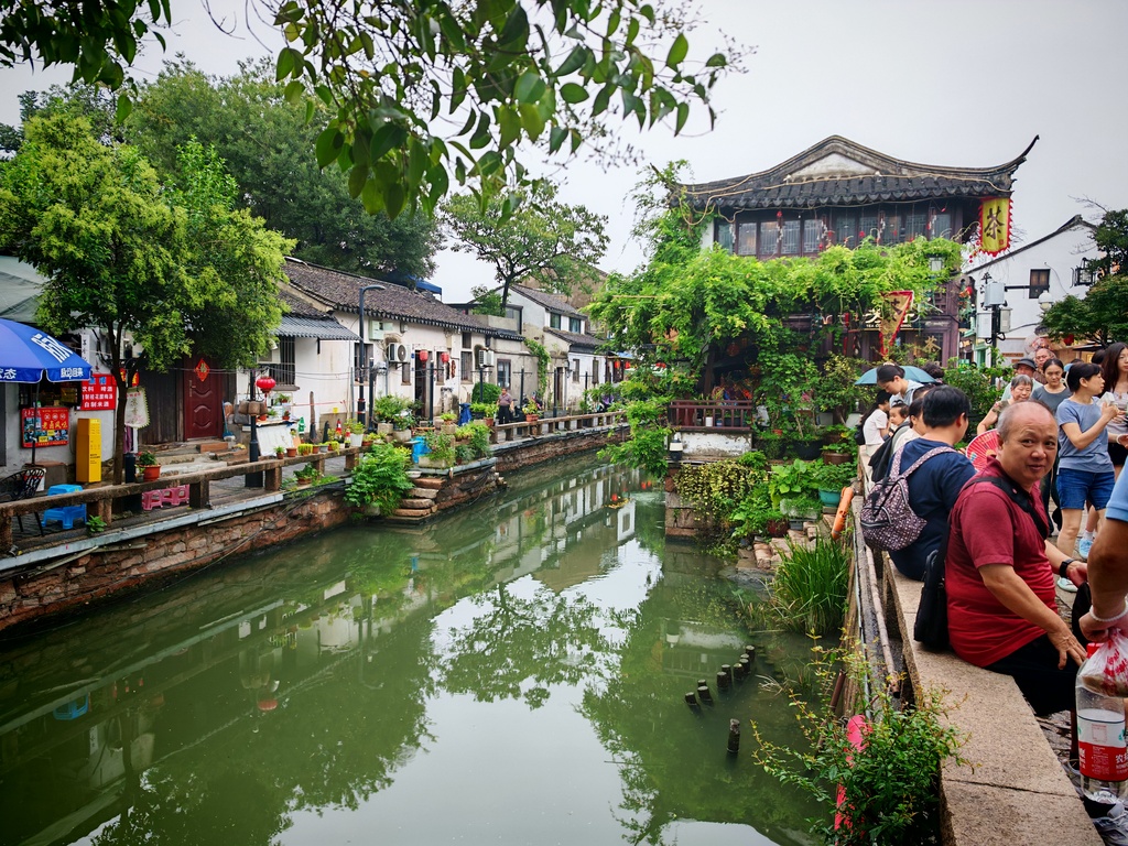 Restaurante en Suzhou