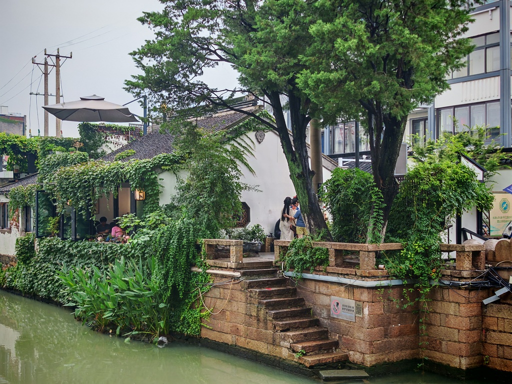 Restaurante en Suzhou