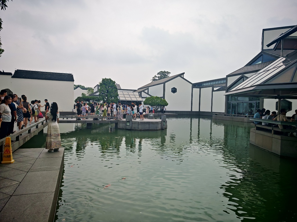Restaurante en Suzhou