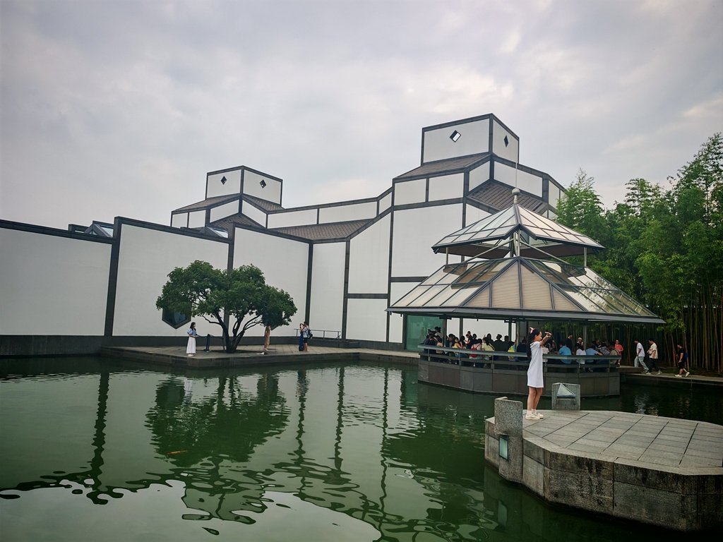 Restaurante en Suzhou