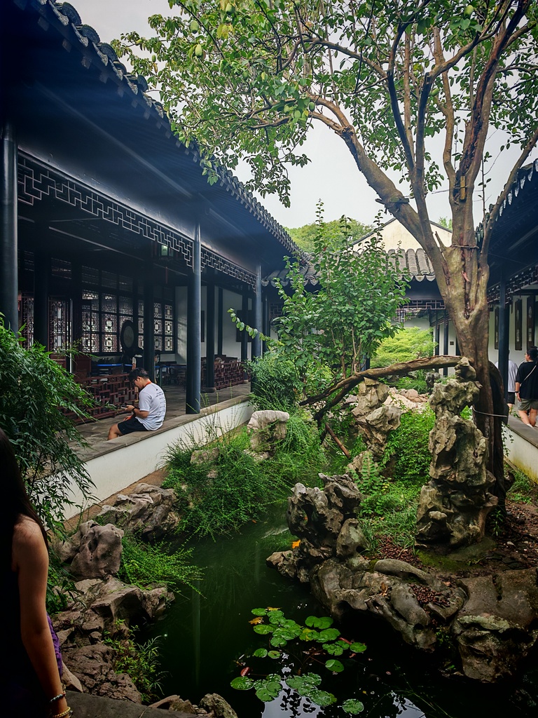 Restaurante en Suzhou