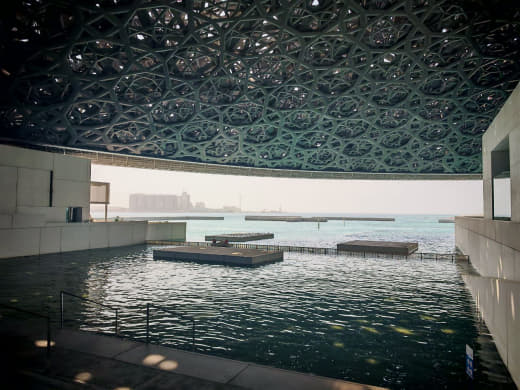 Louvre Abu Dhabi