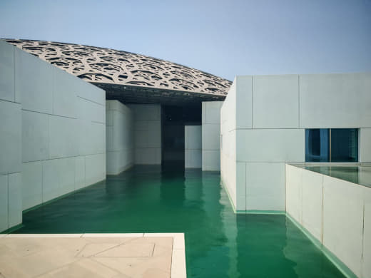 Medina Azahara en el Louvre