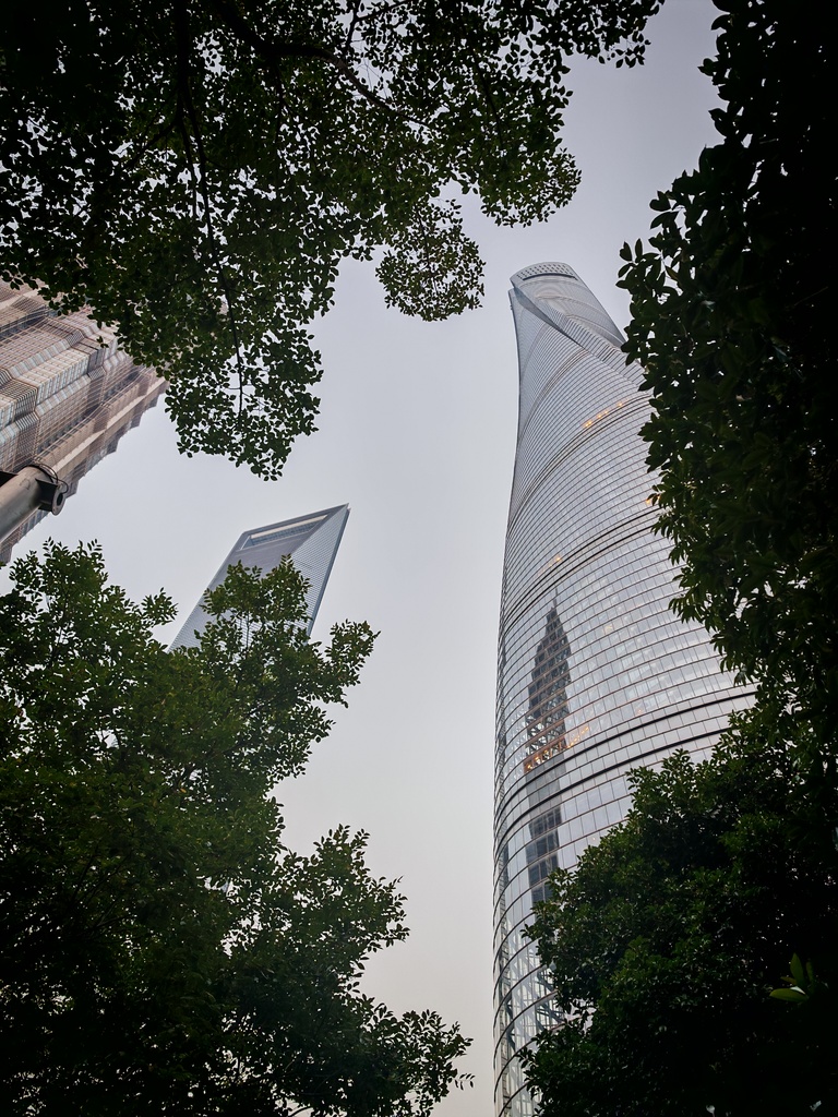 Shanghai Tower