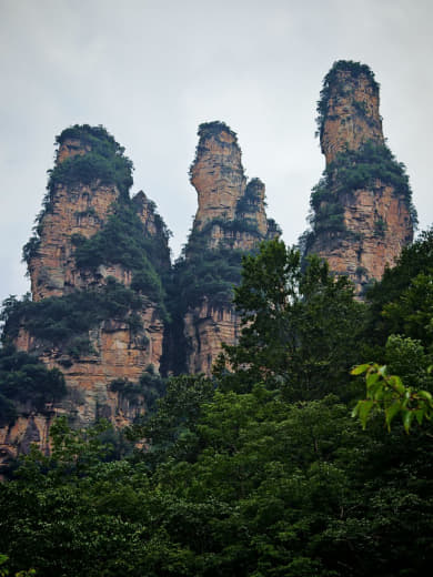 Paisaje en Golden Mile