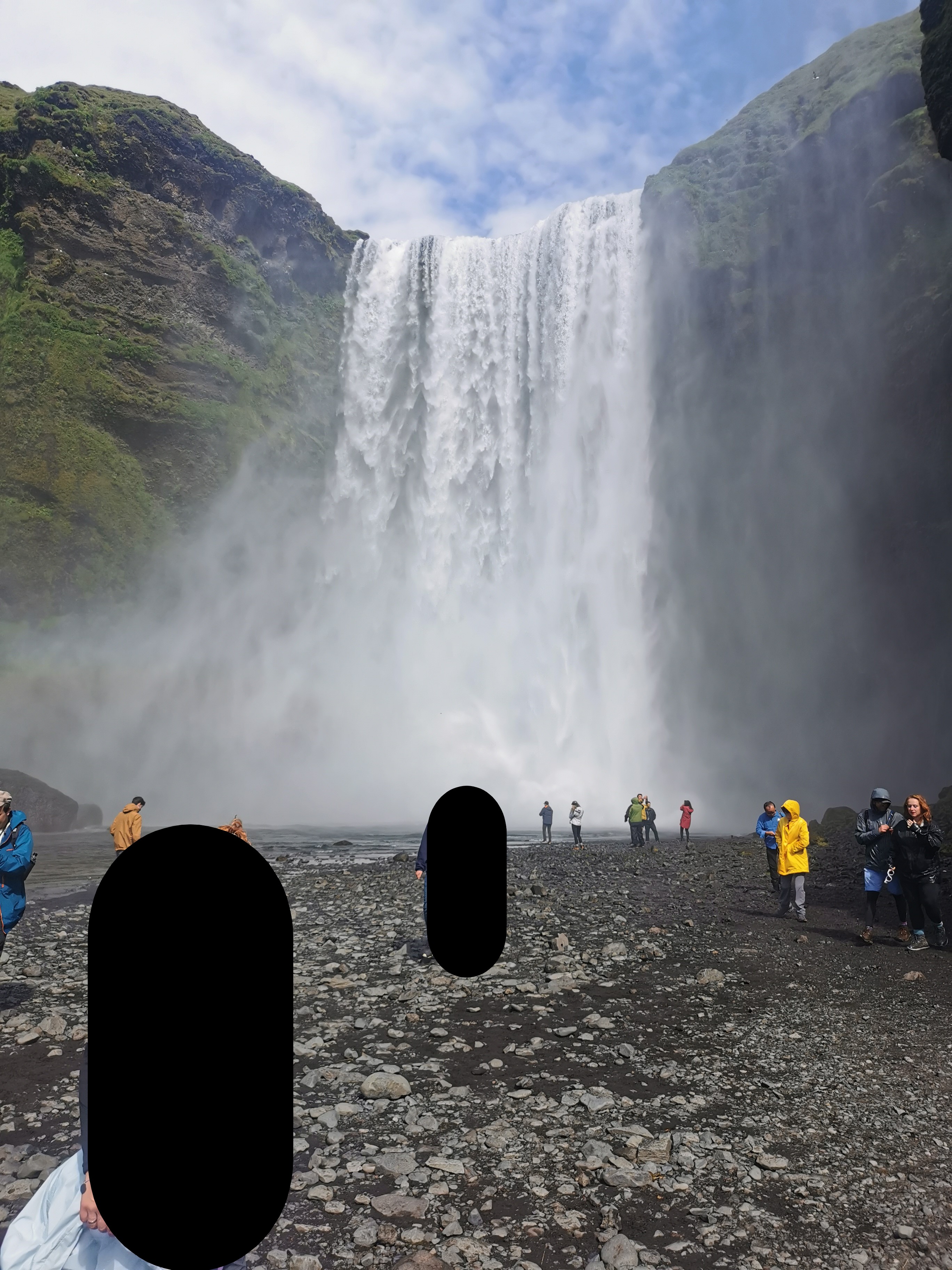 Skógafoss