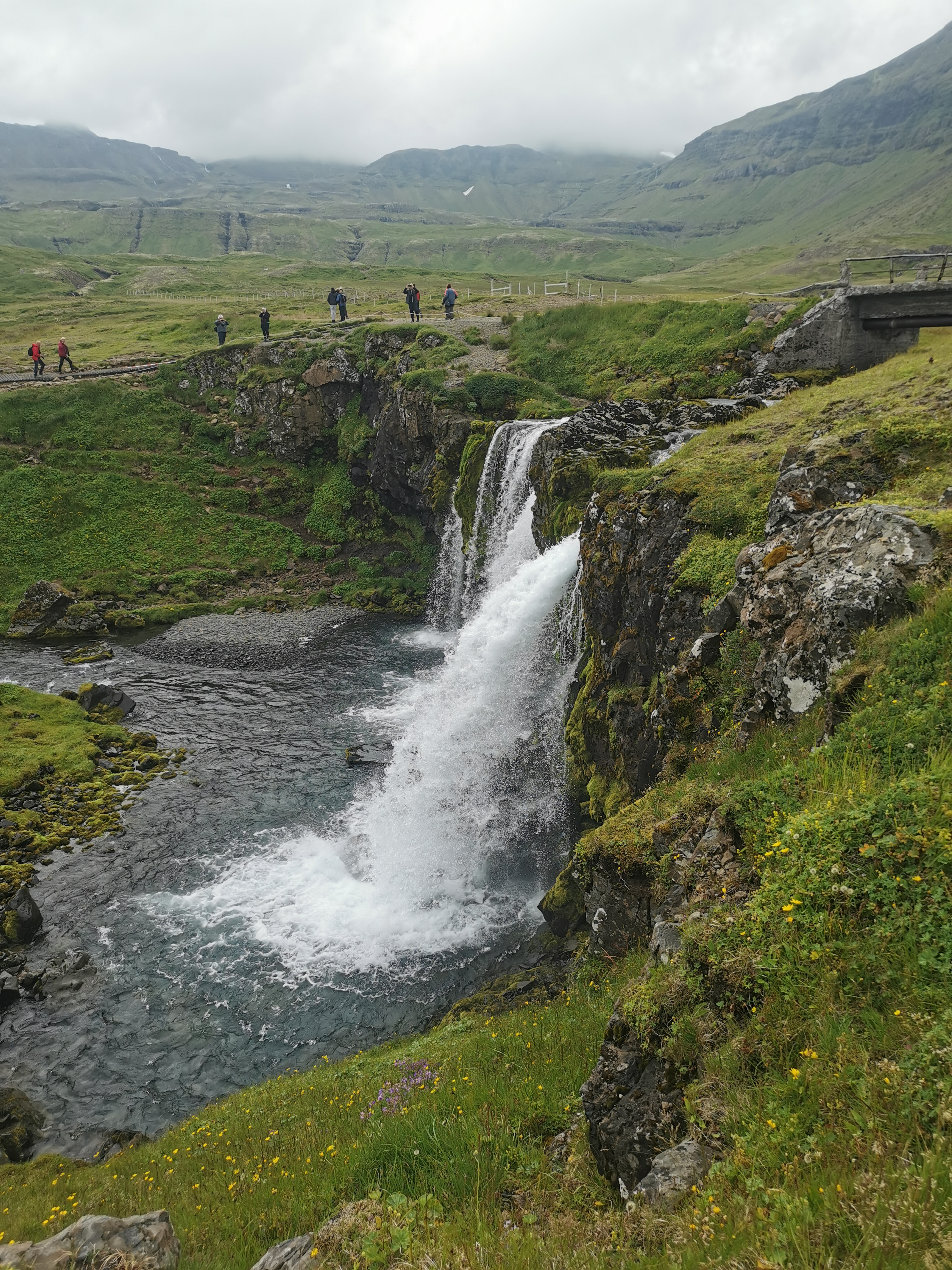 Kirkjufellsfoss